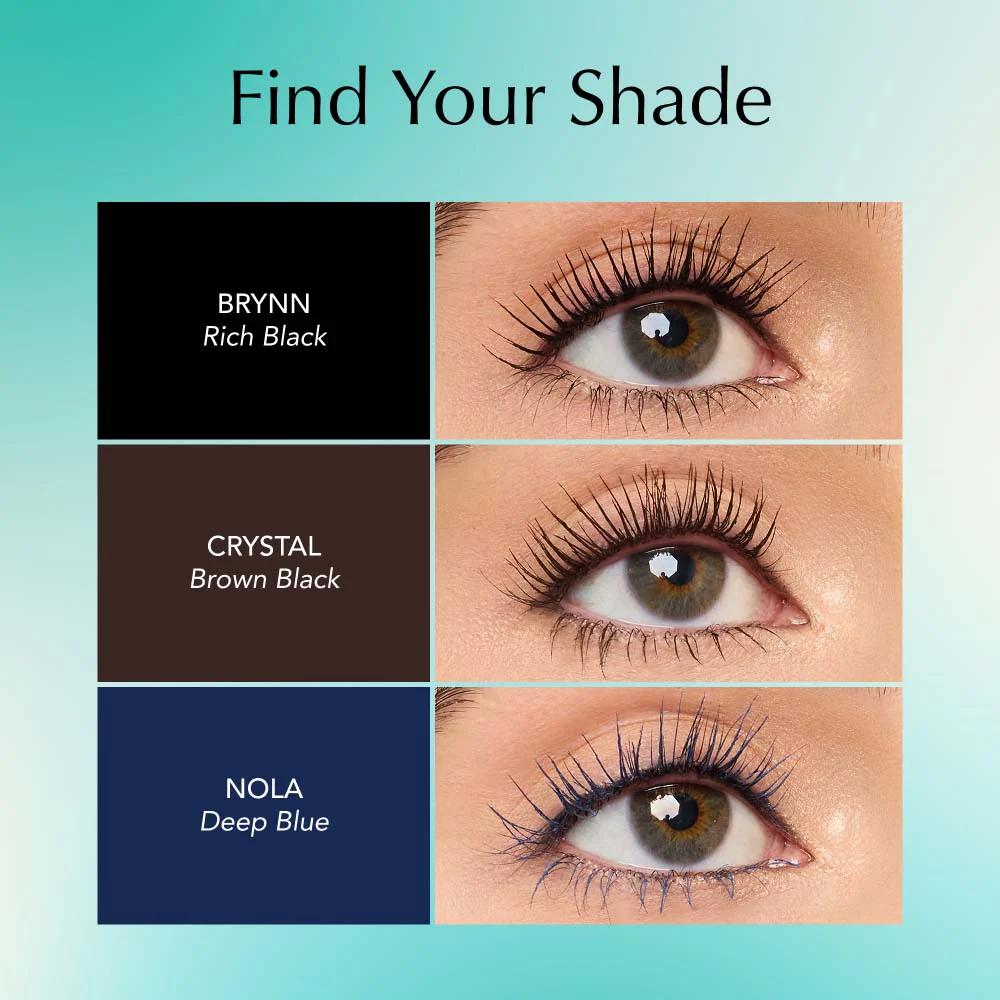 Qibest InfiniteLash™ Waterproof Mascara